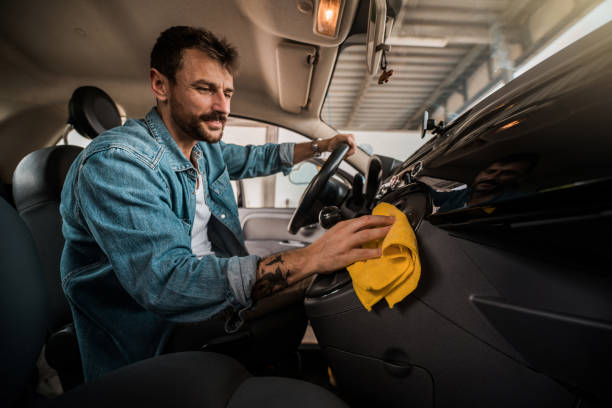 Revitalize Your Ride with Interior Detailing