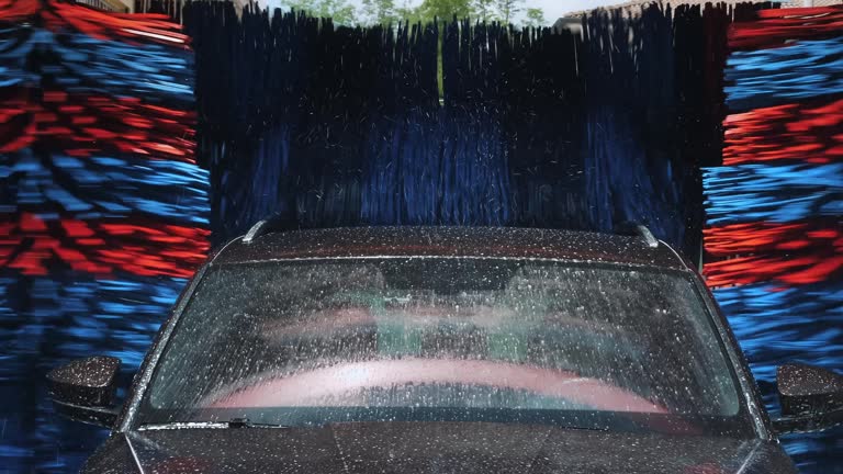 Ultimate Body Protection: Ceramic Coating Solution